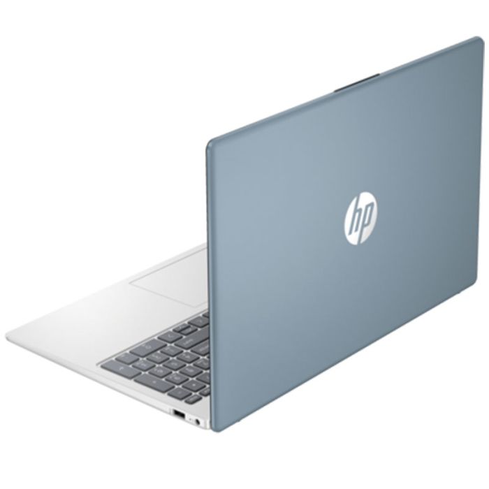 PC Portable HP 15-fd0041nk i5 13è Gén 12Go 512Go SSD - Silver & Bleu