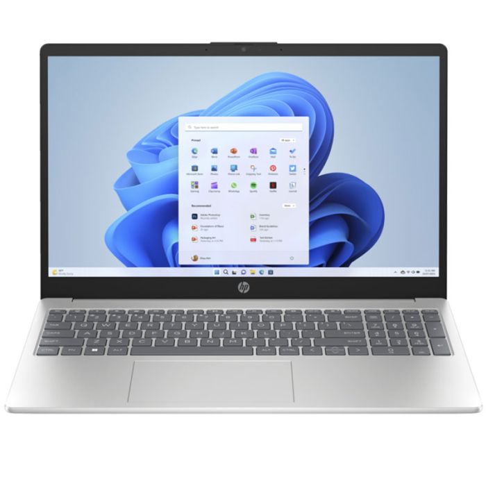 PC Portable HP 15-fd0042nk i5 13è Gén 12Go 512Go SSD - Silver