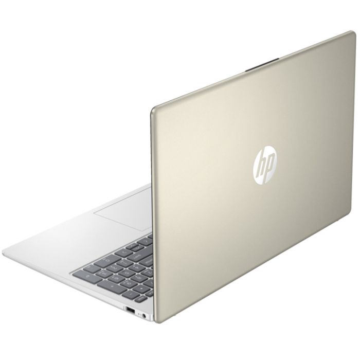 PC Portable HP 15-fd0045nk i5 13è Gén 16Go 512Go SSD - Silver & Or Chaud