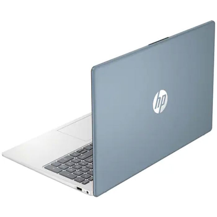 Pc Portable HP 15-fd0052nk I3-N305 8G 512Go SSD - Silver & Bleu