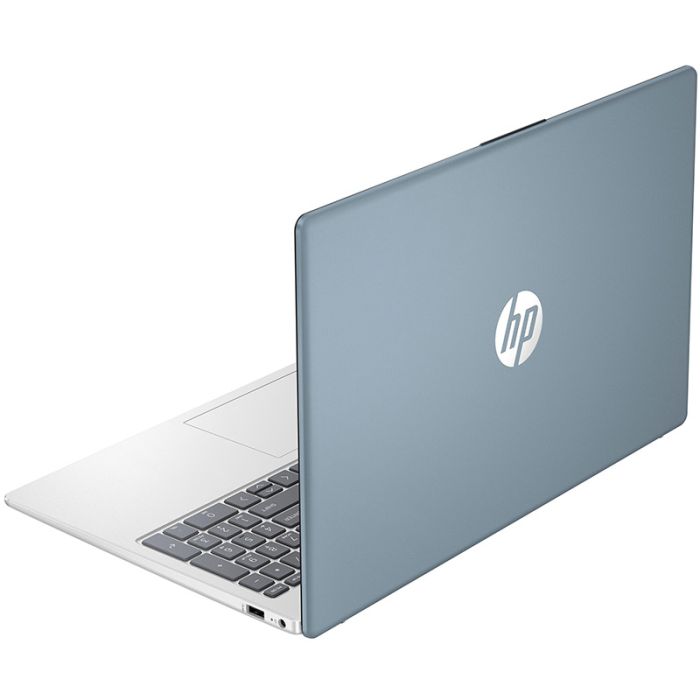 Pc Portable HP 15-fd0057nk I3-N305 8Go 256Go SSD - Silver & Bleu