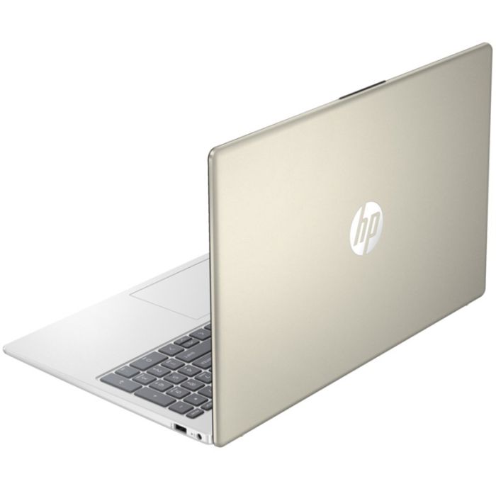 PC Portable HP 15-fd0093nk i5 13è Gén 32Go 512Go SSD - Silver & Or Chaud