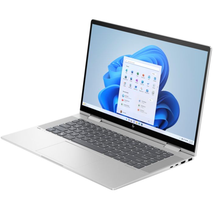 PC Portable HP ENVY x360 2-in-1 15-fe0002nk i5 13è Gén 8Go 512Go SSD - Silver