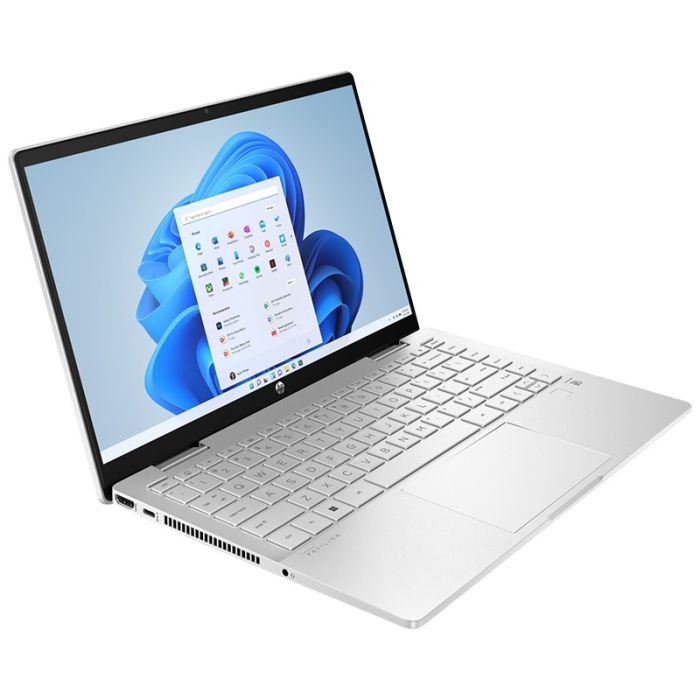 PC Portable HP Pavilion x360 2-in-1 14-ek1001nk i5 13è Gén 8Go 512Go SSD - Silver