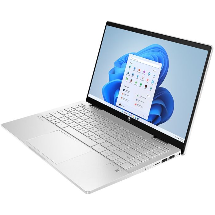 PC Portable HP Pavilion x360 2-in-1 14-ek1001nk i5 13è Gén 8Go 512Go SSD - Silver