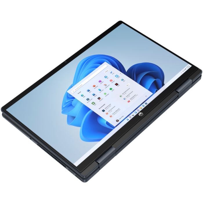 PC Portable HP Pavilion x360 2-in-1 14-ek1002nk i5 13è Gén 8Go 512Go SSD - Bleu