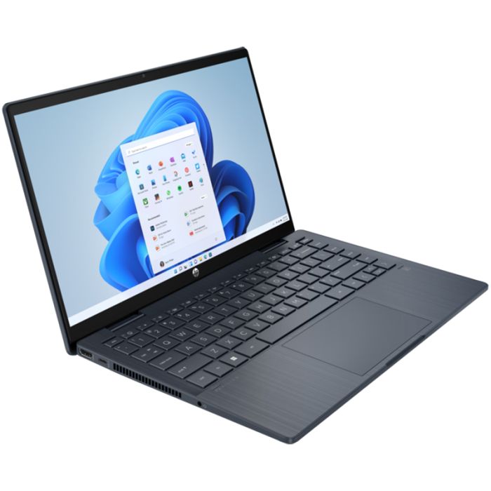 PC Portable HP Pavilion x360 2-in-1 14-ek1002nk i5 13è Gén 8Go 512Go SSD - Bleu