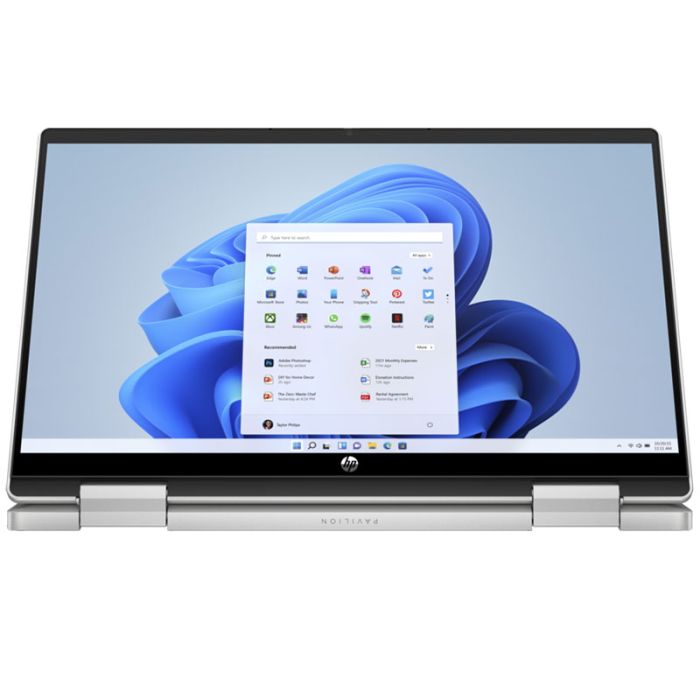PC Portable HP Pavilion x360 2-in-1 14-ek1006nk i7 13è Gén 16Go 512Go SSD - Silver