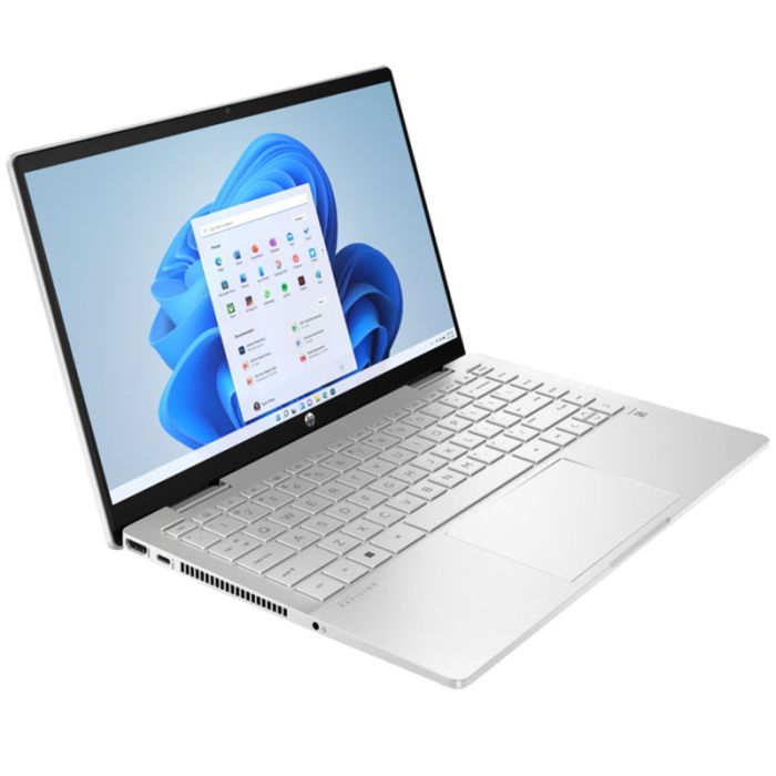 PC Portable HP Pavilion x360 2-in-1 14-ek1006nk i7 13è Gén 16Go 512Go SSD - Silver