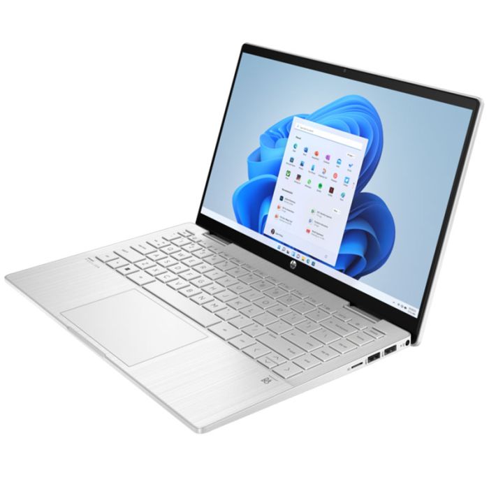 PC Portable HP Pavilion x360 2-in-1 14-ek1006nk i7 13è Gén 16Go 512Go SSD - Silver