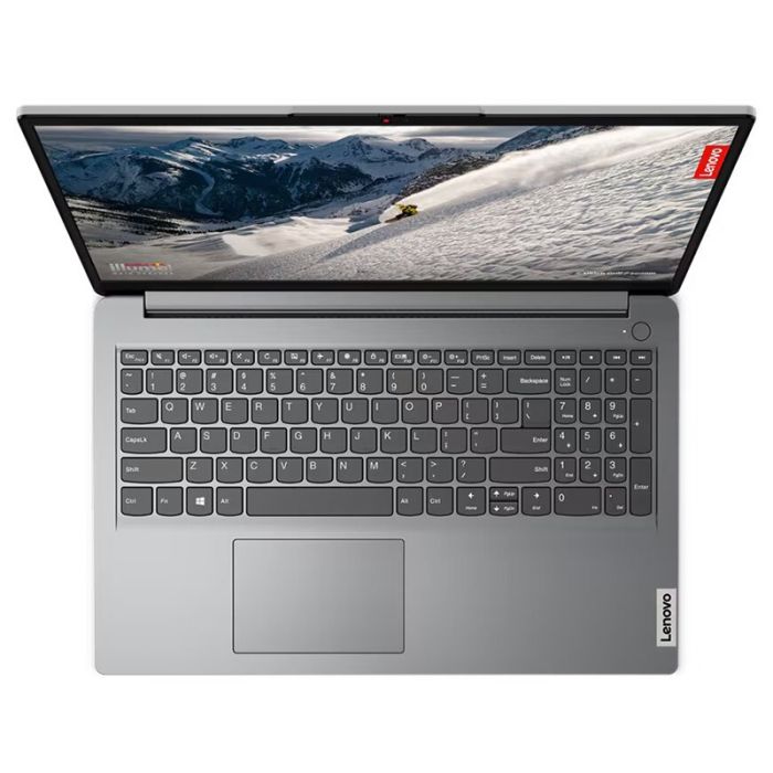 PC Portable LENOVO IdeaPad 1 15AMN7 AMD Athlon 8G 256Go SSD - Gris