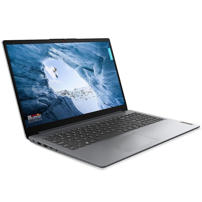 PC Portable LENOVO IdeaPad 1 15IAU7 i3 12è Gén 24Go 256Go SSD - Gris