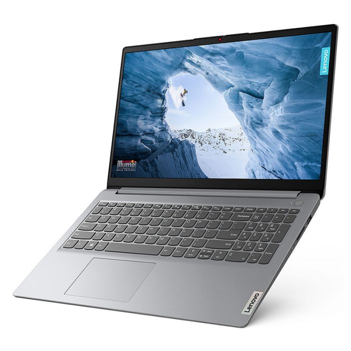 PC Portable LENOVO IdeaPad 1 15IAU7 i3 12è Gén 24Go 256Go SSD - Gris