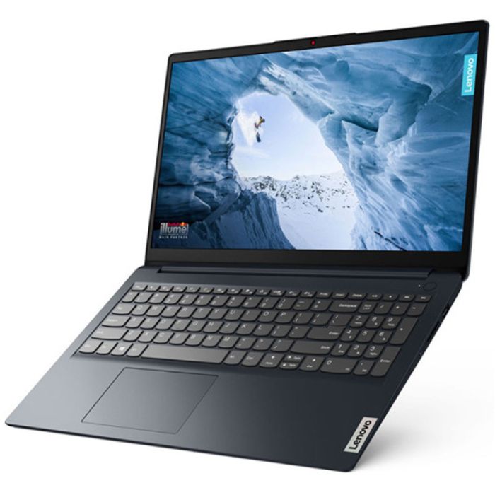 PC Portable LENOVO IdeaPad 1 15IAU7 i5 12è Gén 12G 512Go SSD - Bleu