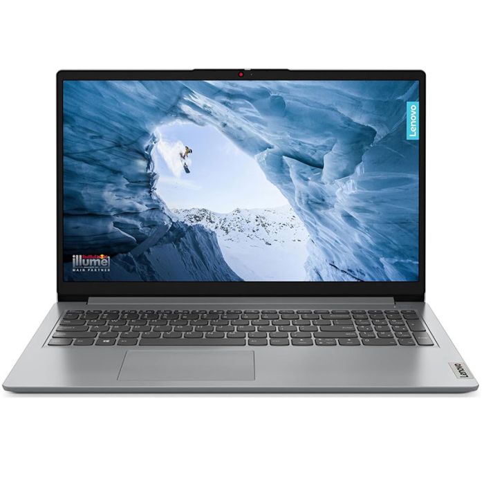 PC Portable LENOVO IdeaPad 1 15IAU7 i5 12ème Gén 12Go 512G SSD - Gris