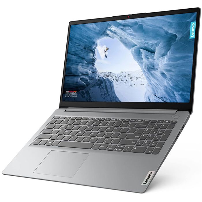 PC Portable LENOVO IdeaPad 1 15IAU7 i5 12ème Gén 12Go 512G SSD - Gris