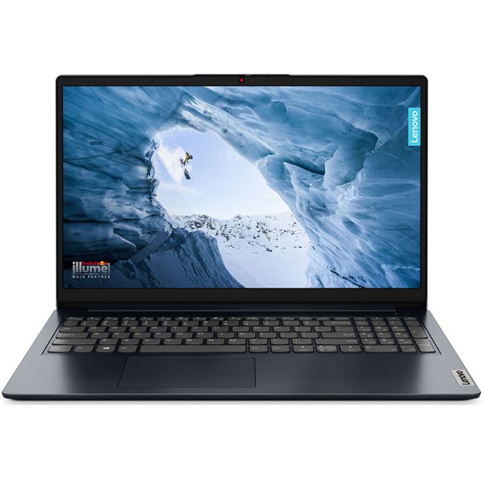 PC Portable LENOVO IdeaPad 1 15IGL7 Intel Celeron N4020 8Go 256Go SSD - Bleu