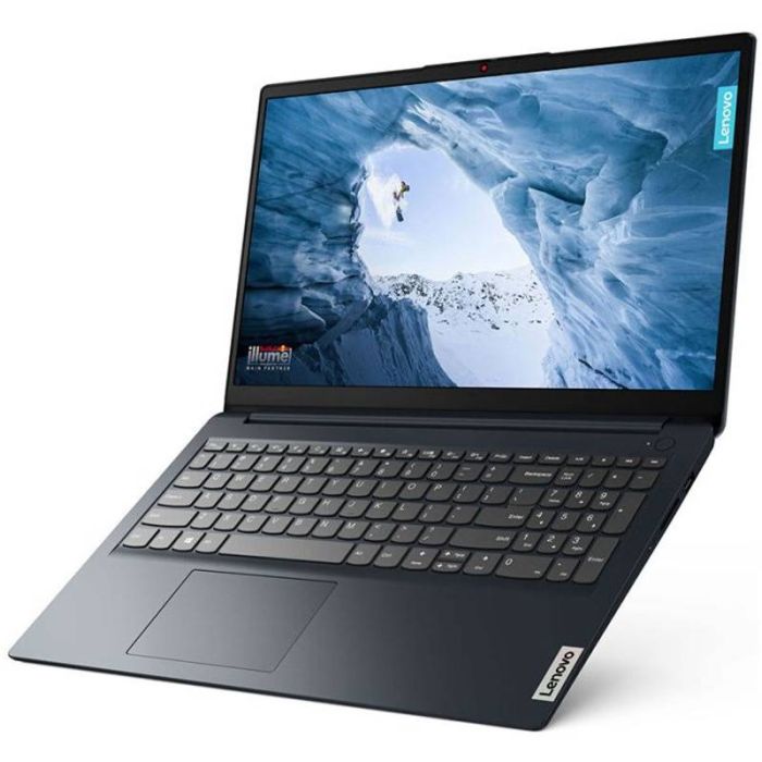 PC Portable LENOVO IdeaPad 1 15IJL7 Intel Celeron N4500 8G 256Go SSD - Bleu