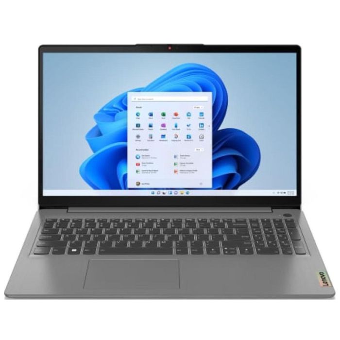 PC Portable LENOVO IdeaPad 3 15IAU7 i3 12è Gén 4G 256Go SSD - Gris