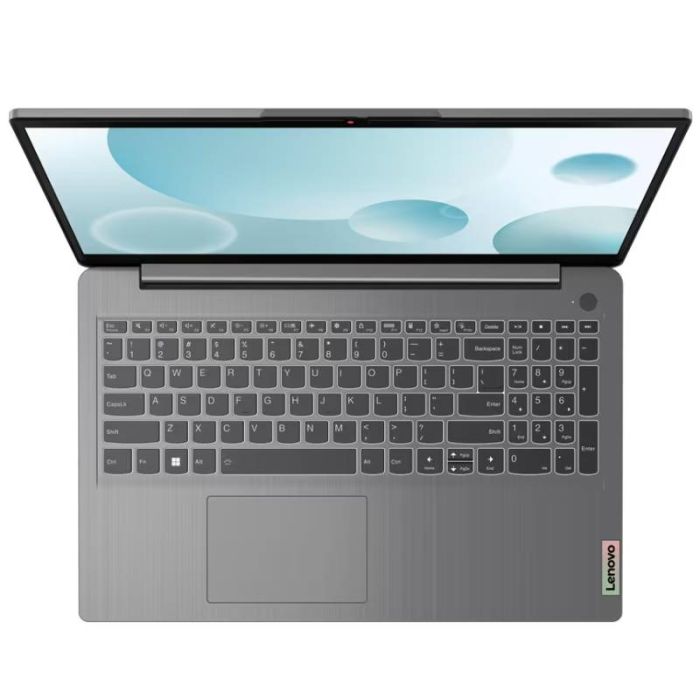 PC Portable LENOVO IdeaPad 3 15IAU7 i3 12è Gén 4G 256Go SSD - Gris