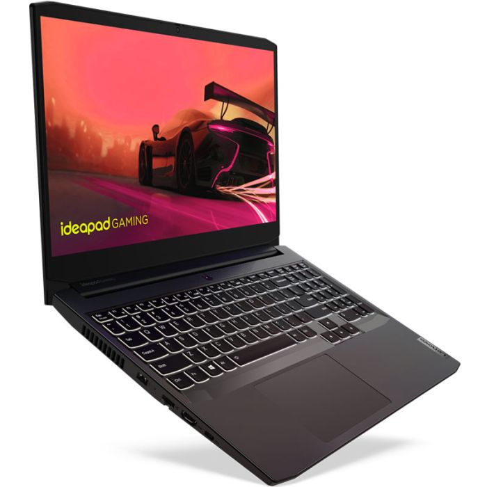 PC Portable LENOVO IdeaPad Gaming 3 15ACH6 AMD RYZEN 5 16G RTX2050