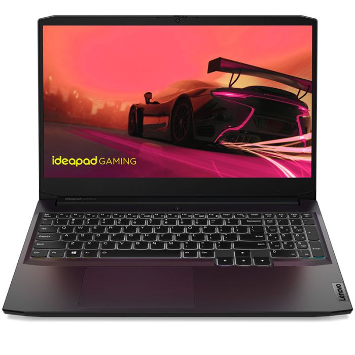 PC Portable LENOVO IdeaPad Gaming 3 15ACH6 AMD RYZEN 5 16G RTX2050