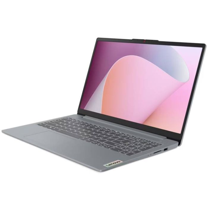 PC Portable LENOVO IdeaPad Slim 3 15AMN8 AMD RYZEN 3 8G 256Go SSD - Gris