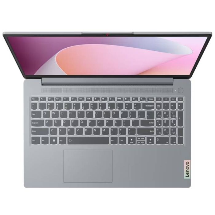 PC Portable LENOVO IdeaPad Slim 3 15AMN8 AMD RYZEN 3 8G 256Go SSD - Gris