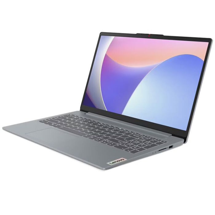 PC Portable LENOVO IdeaPad Slim 3 15IAH8 i5 12è Gén 16Go 512G SSD - Gris