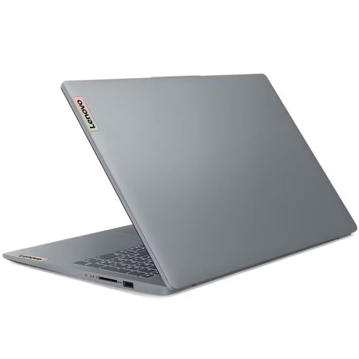 PC Portable LENOVO IdeaPad Slim 3 15IAH8 i5 12è Gén 16Go 512G SSD - Gris