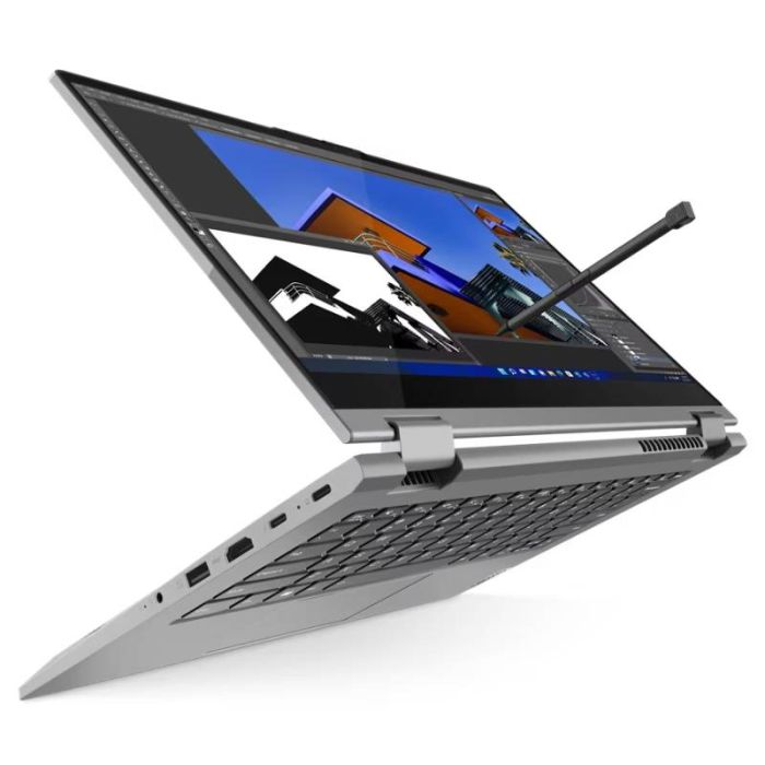 PC Portable LENOVO ThinkBook 14s Yoga G3 IRU i7 13è Gén 16Go 512Go SSD ( 21JG000BFE)