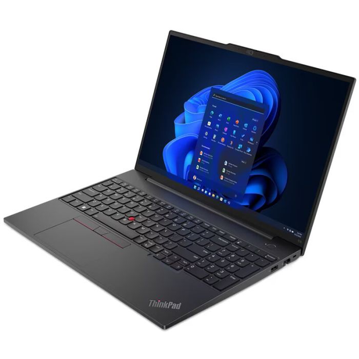 PC Portable LENOVO ThinkPad E16 Gen 1 i7 13ème Gén 16Go 512Go SSD - Noir