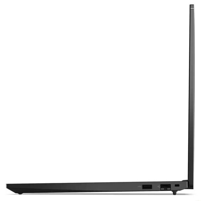 PC Portable LENOVO ThinkPad E16 Gen 1 i7 13ème Gén 16Go 512Go SSD - Noir