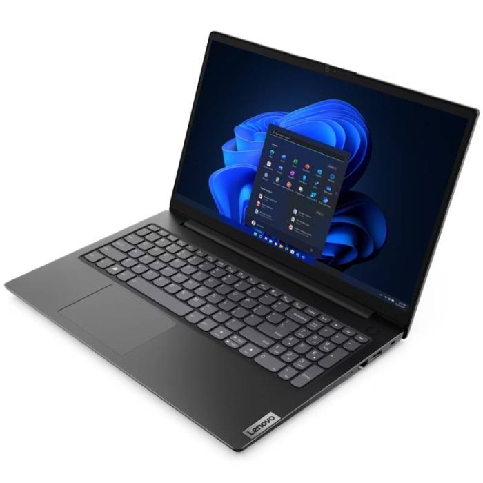 PC Portable LENOVO V15 G3 IAP i3 12è Gén 12G 512Go SSD - Noir