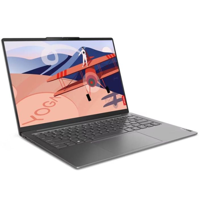 PC Portable LENOVO Yoga Slim 6 14IAP8 i5 12è Gén 8Go 512G SSD - Gris