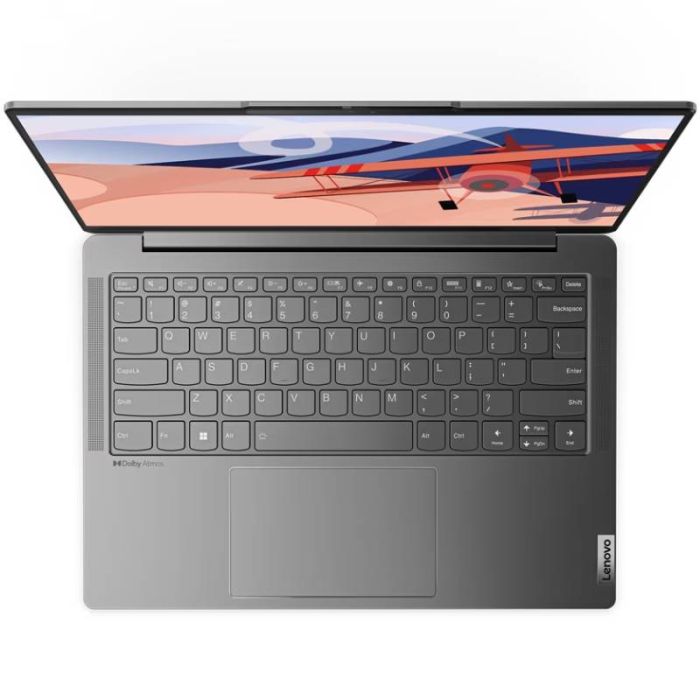 PC Portable LENOVO Yoga Slim 6 14IAP8 i5 12è Gén 8Go 512G SSD - Gris