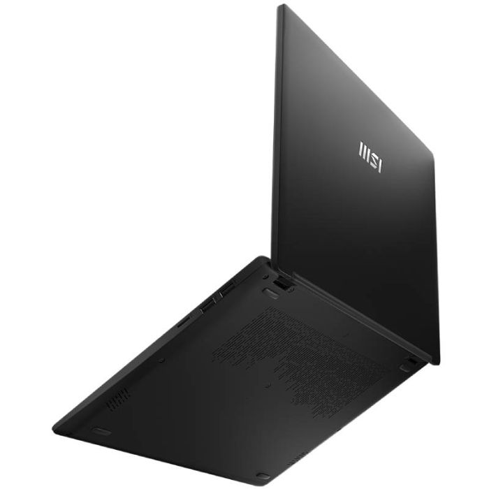 Pc Portable MSI Modern 15 B12MO i3 12è Gén 16Go 512Go SSD - Noir