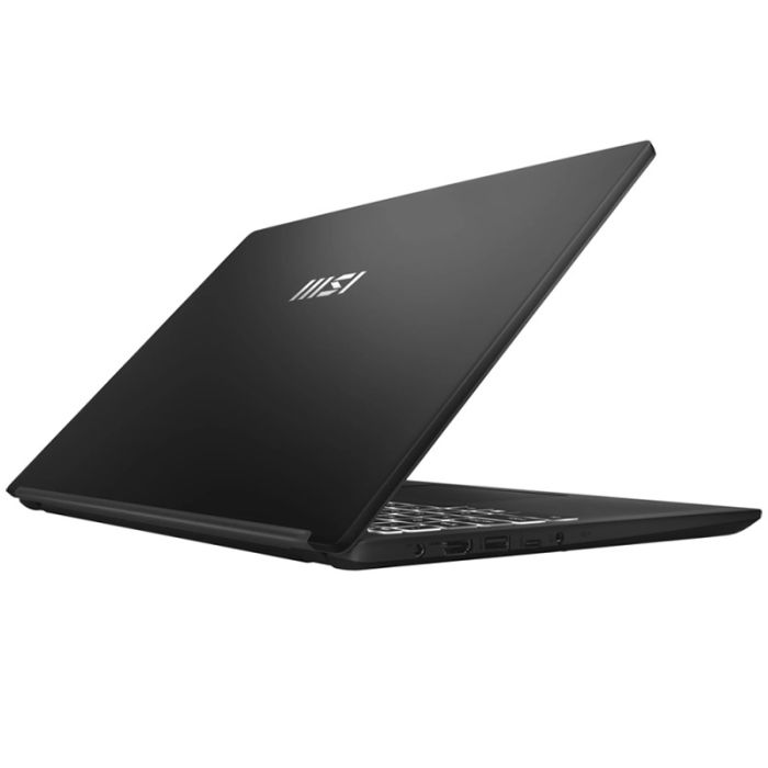 Pc Portable MSI Modern 15 B13M i5 13è Gén 16Go 512Go SSD - Noir