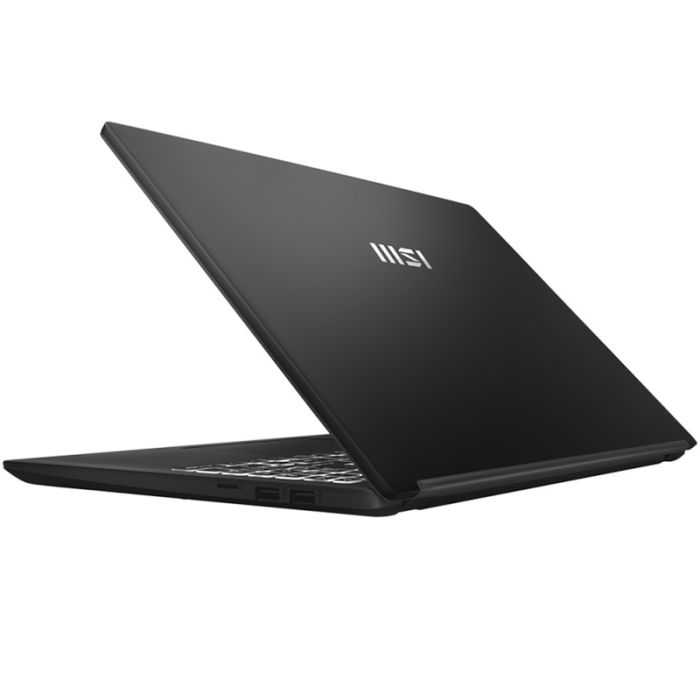 Pc Portable MSI Modern 15 B13M i5 13è Gén 16Go 512Go SSD - Noir