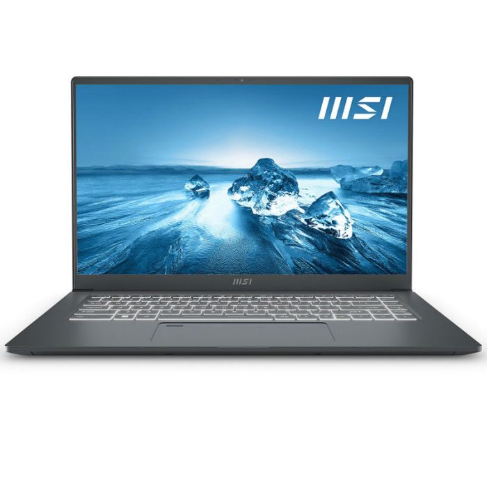 PC Portable MSI Prestige 15 i7 12ème Gén 8Go GTX 1650