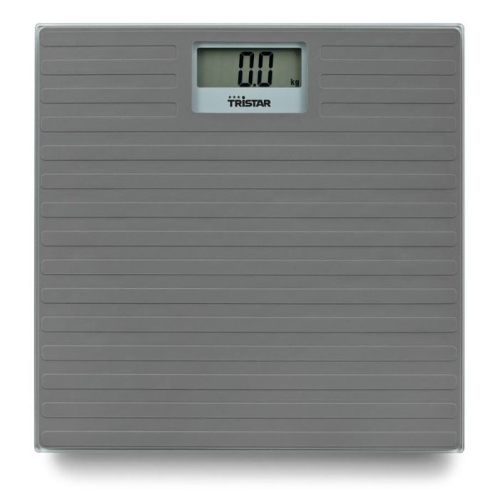 Pèse Personne Électronique TRISTAR WG-2431 150Kg - Gris