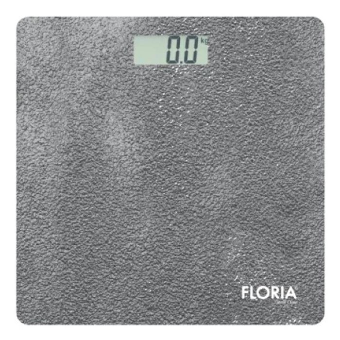 Pèse Personne FLORIA ZLN1987 150Kg - Gris