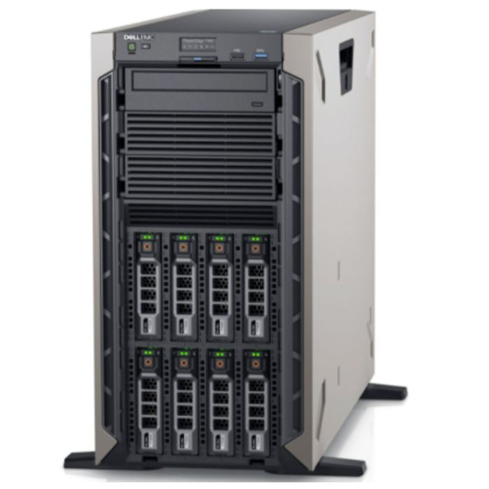 Serveur DELL T440 Xeon 4210 16Go 1To (PET440M2)