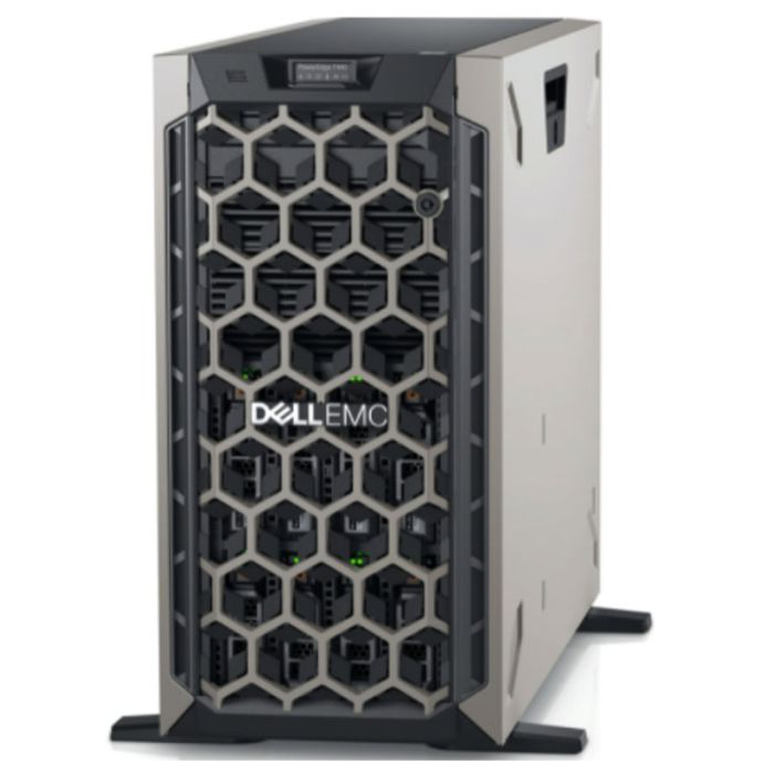 Serveur DELL T440 Xeon 4210 16Go 1To (PET440M2)