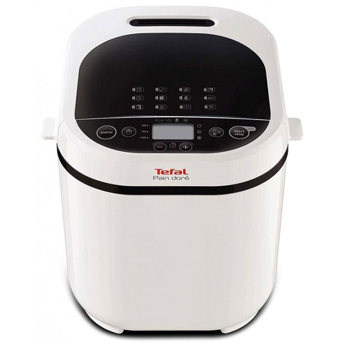 Machine A Pain TEFAL PF210138 720W - Blanc