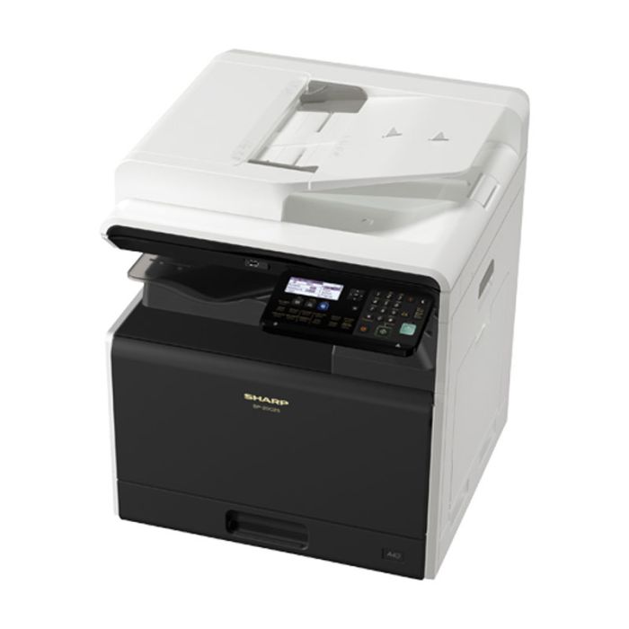 Photocopieur Multifonction Couleur SHARP BP-20C20T Réseau