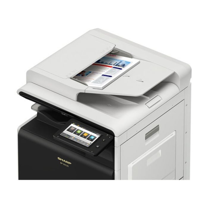 Photocopieur Multifonction Couleur SHARP BP-30C25T Réseau