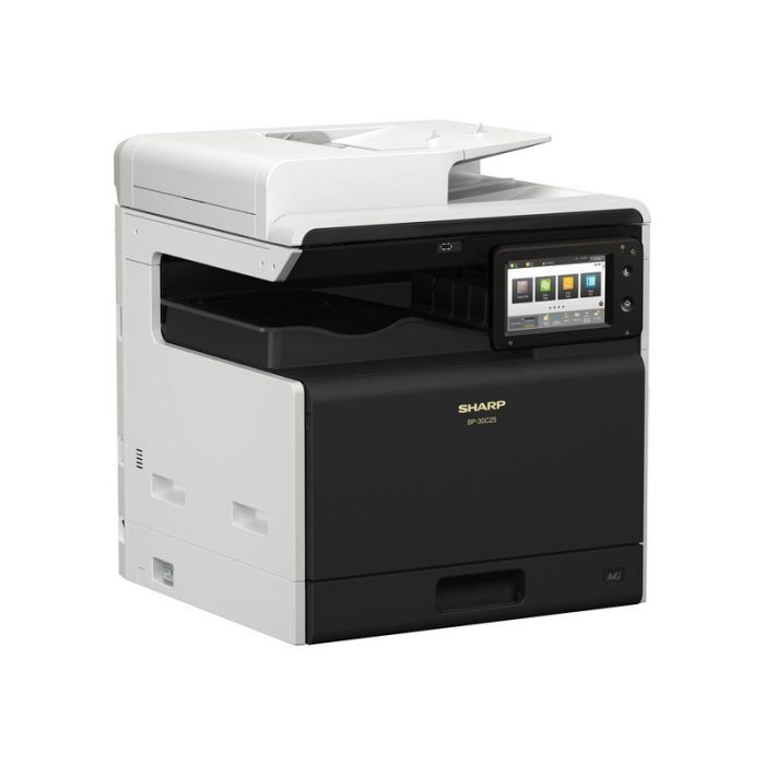 Photocopieur Multifonction Couleur SHARP BP-30C25T Réseau