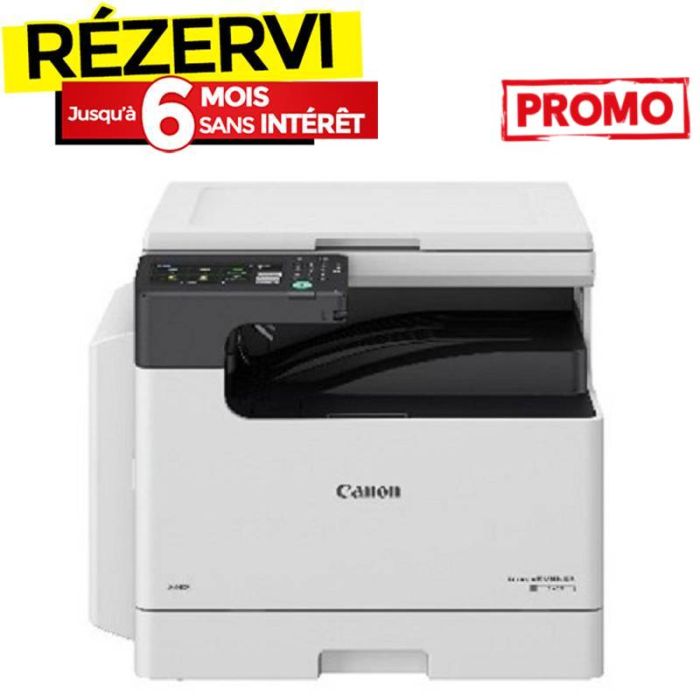 Photocopieur Numérique Laser CANON IR 2425 A3 Monochrome - (IR-2425)