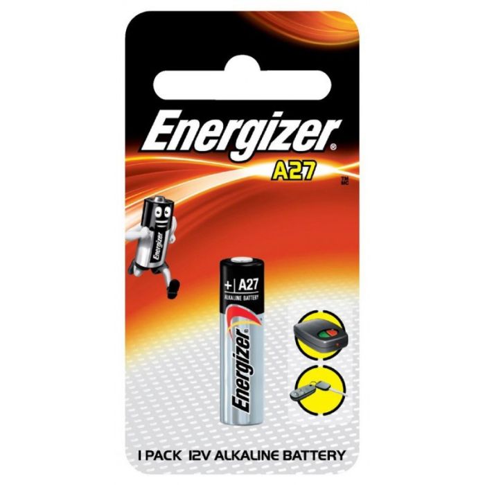 Pile ENERGIZER A27